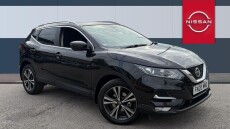 Nissan Qashqai 1.5 dCi 115 N-Connecta 5dr Diesel Hatchback